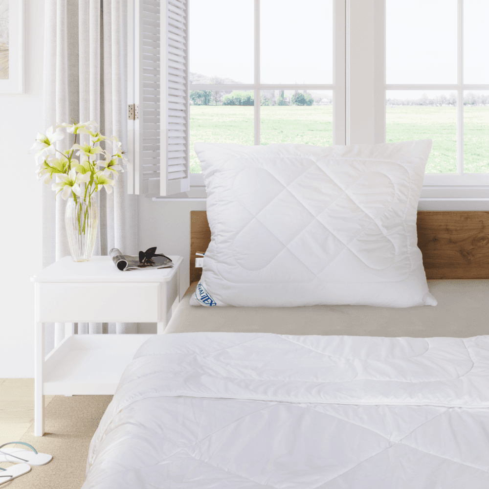 Kvalitex Přikrývka z dutého vlákna Luxus plus letní