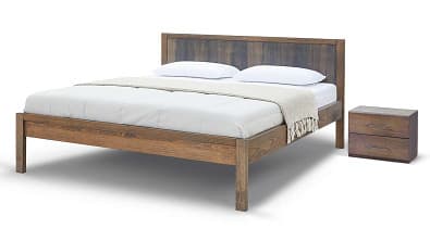 Postelia PARMA Buk