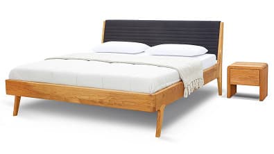 Postelia LAGO BELLE, BUK,