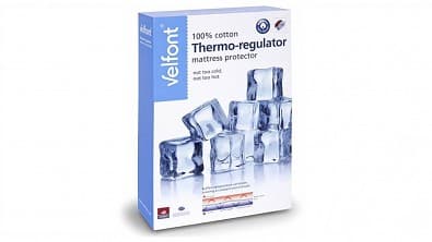 VELFONT THERMO OUTLAST Matracové prostěradlo