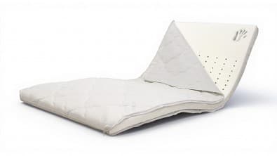 Postelia VISCO TOPPER BASIC