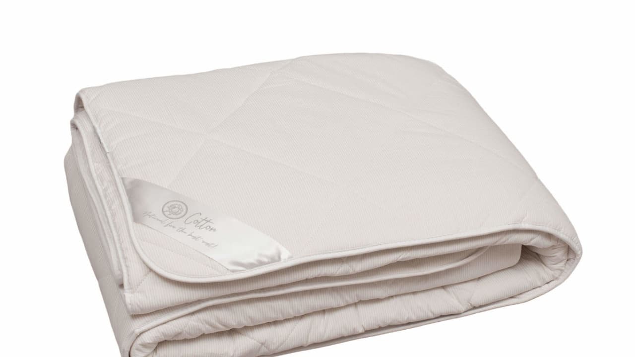 COMCO COTTON Comfort Přikrývka, 140x200 cm - náhled 2