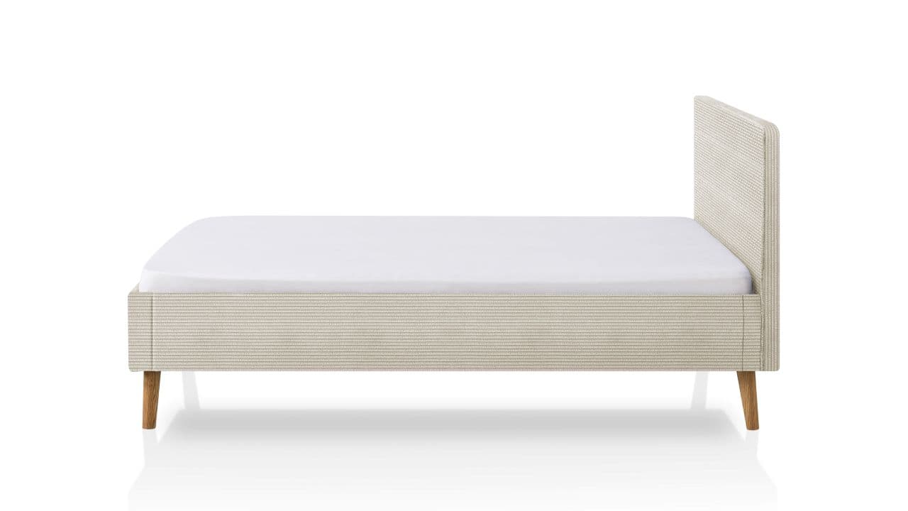 MEISE MÖBEL TWISTER beige, 180x200 cm - náhled 5