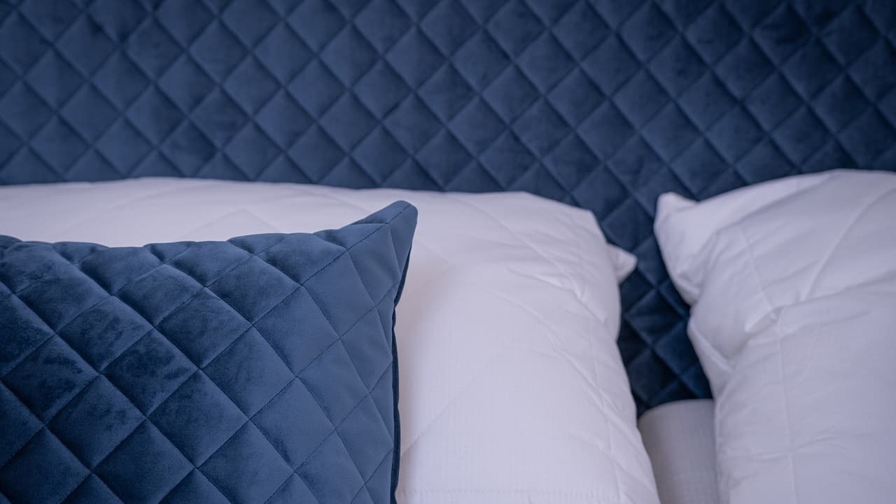 Postelia AMARE Buk 140x200 - náhled 3