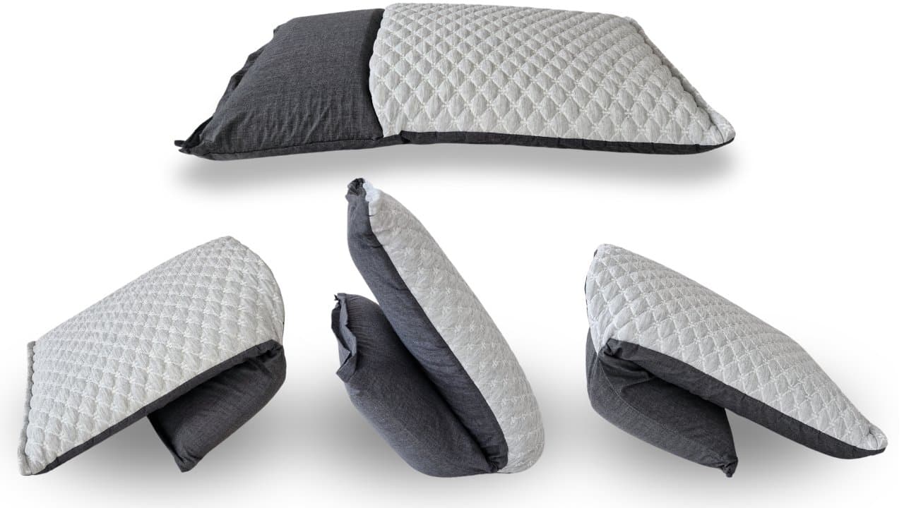 Postelia FOLDING COMFORT PLUS 73x42 cm - náhled 2