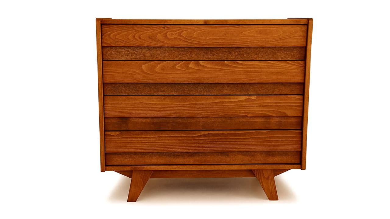 Postelia PATTI 4 zásuvky 100x45 cm - náhled 2