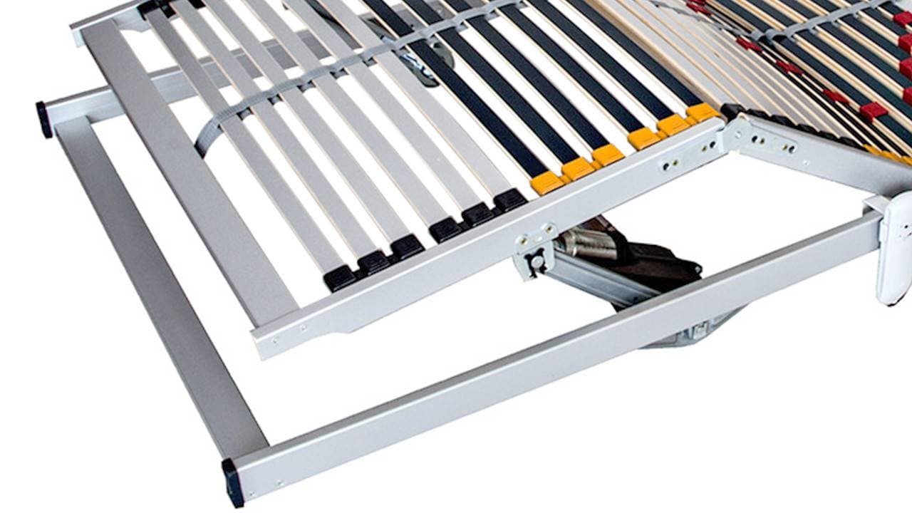 Postelia FLAT 42 HN Motor 200 x 100 cm - náhled 2