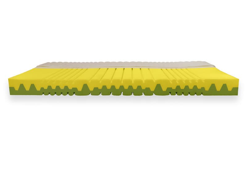 Postelia DUET 180 x 80 cm - náhled 3