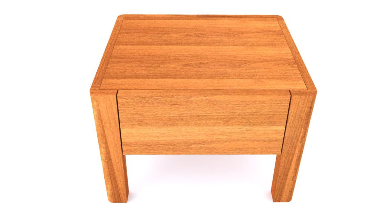 Postelia GIULIA 1Z 50x40x45 cm - náhled 3