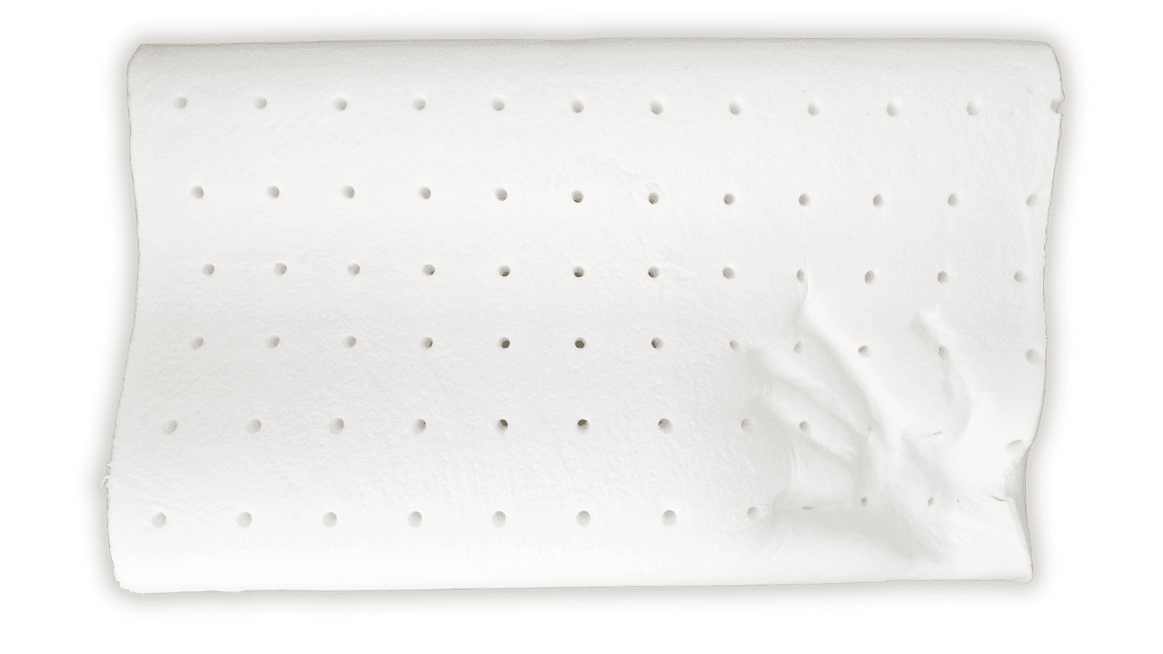 Postelia VISCO ANATOMIC AIR HARD 60x35 cm - náhled 5