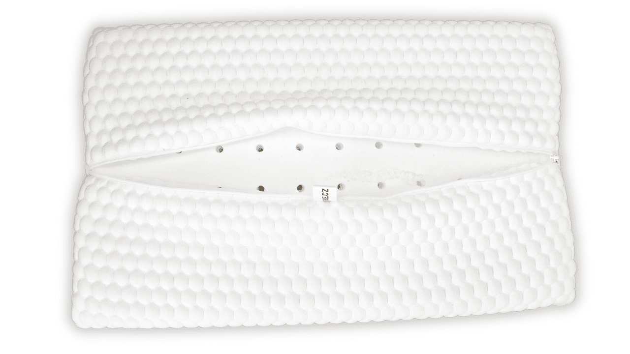 Postelia VISCO ANATOMIC AIR HARD 60x35 cm - náhled 4