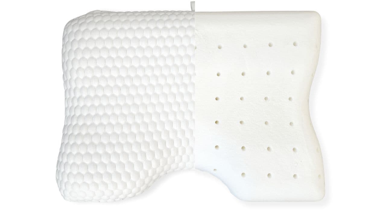 Postelia VISCO SHAPE AIR SOFT 53x40 cm - náhled 2