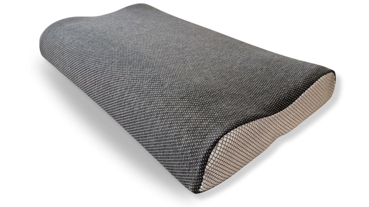 Postelia VISCO CARBON AIR ANATOMIC, 70x41 cm - náhled 3