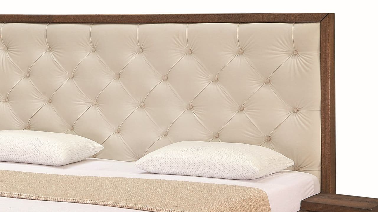 Postelia PAPILO Buk 140x200 cm - náhled 3