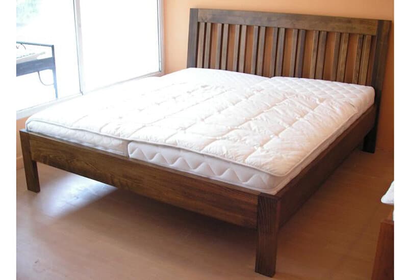 Postelia CAIRO Buk 160x200 - náhled 2
