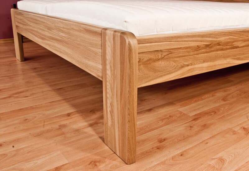 Postelia EASY PLUS Buk 140x200 - náhled 2