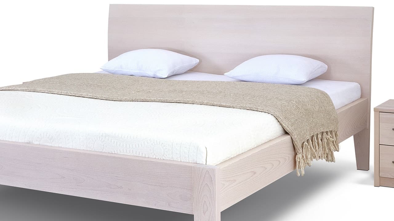 Postelia IBIZA Buk 140x200 - náhled 3