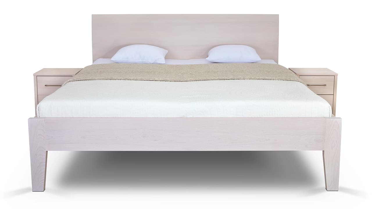 Postelia IBIZA Buk 140x200 - náhled 2