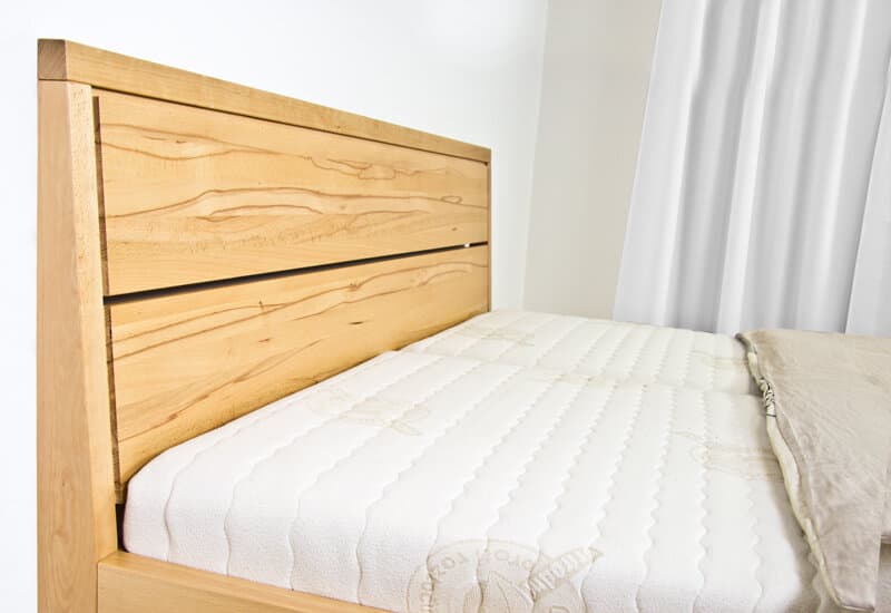 Postelia MILANO Buk 160x200 - náhled 3