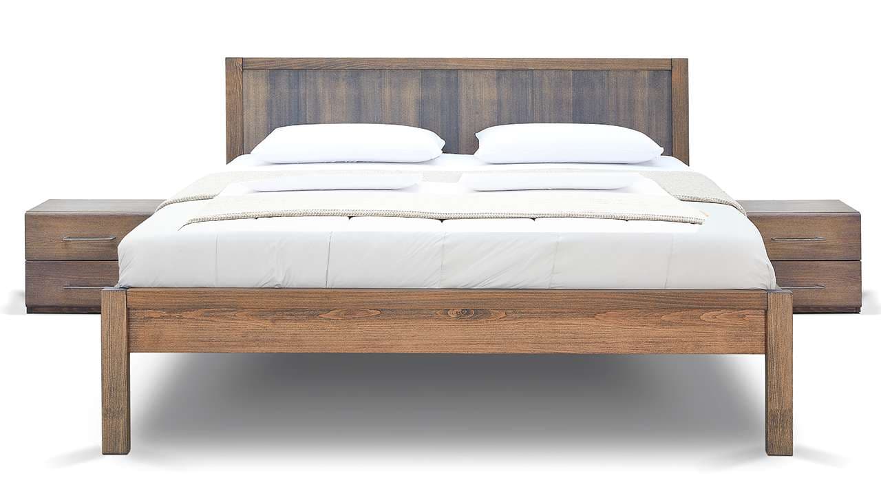 Postelia PARMA Buk 160x200 cm - náhled 2