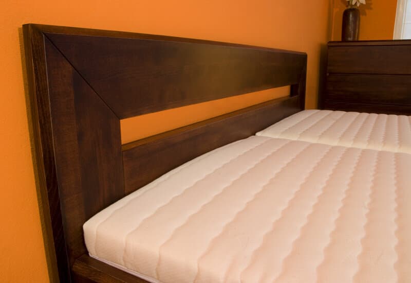 Postelia PLUTO Buk 160x200 - náhled 5