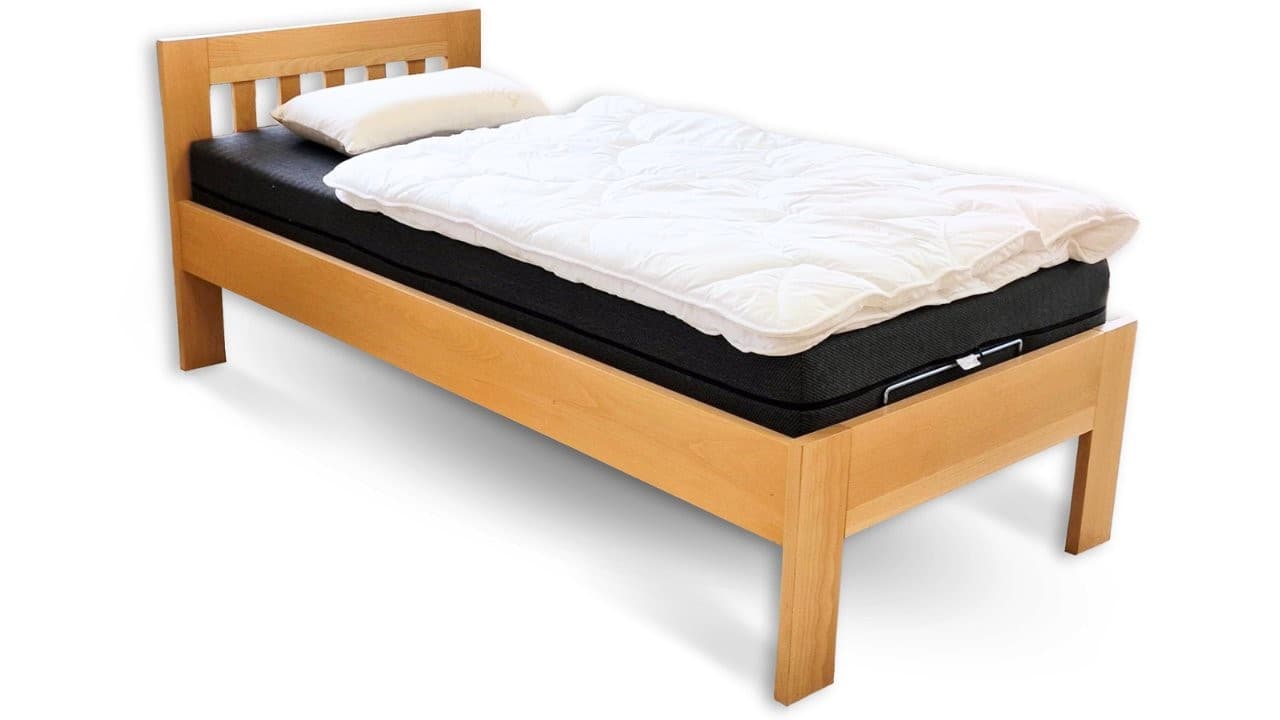 Postelia SANY Buk 80x200 - náhled 2