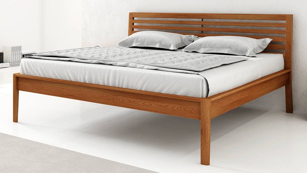 Postelia TENNO Buk 140x200cm - náhled 5