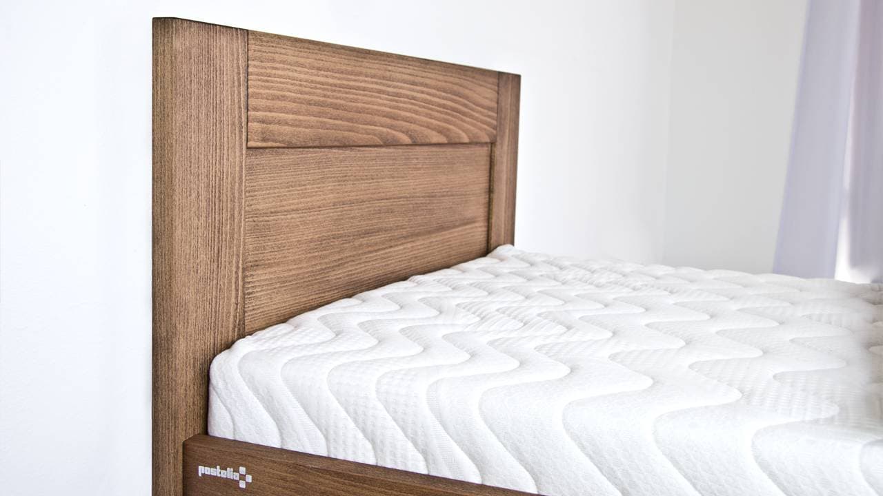 Postelia TRIO Buk 80x200 - náhled 3