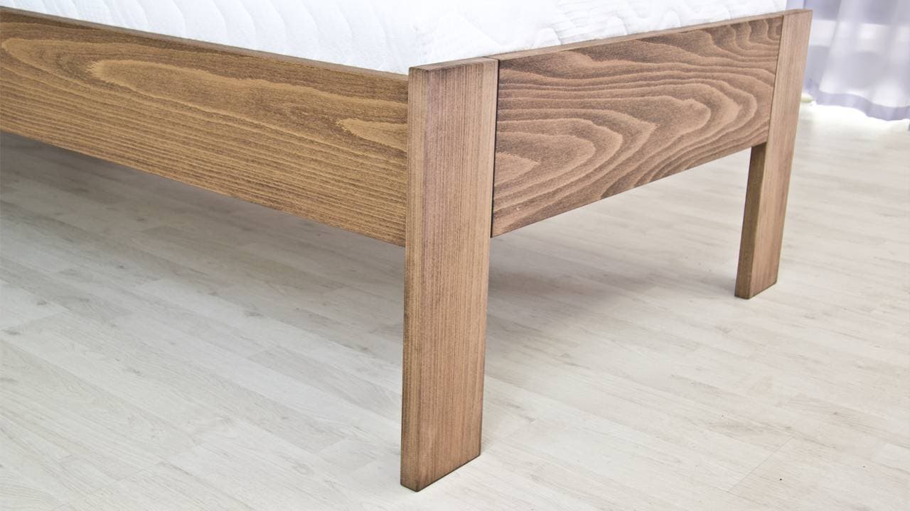 Postelia TRIO Buk 80x200 - náhled 4