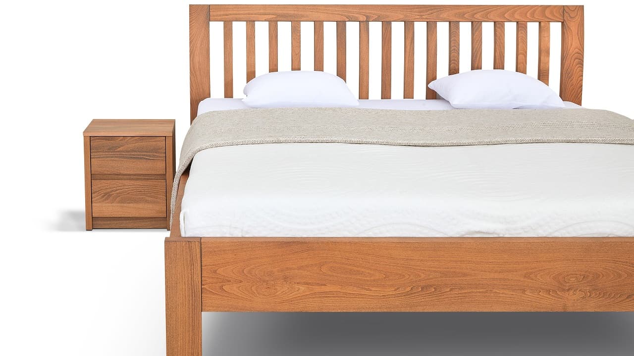 Postelia BELNA Buk 140x200 - náhled 4