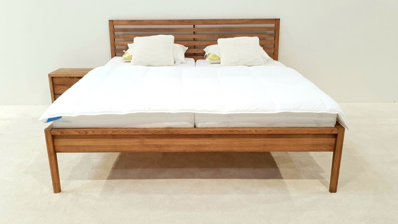 Postelia TENNO Buk 140x200cm - náhled 4