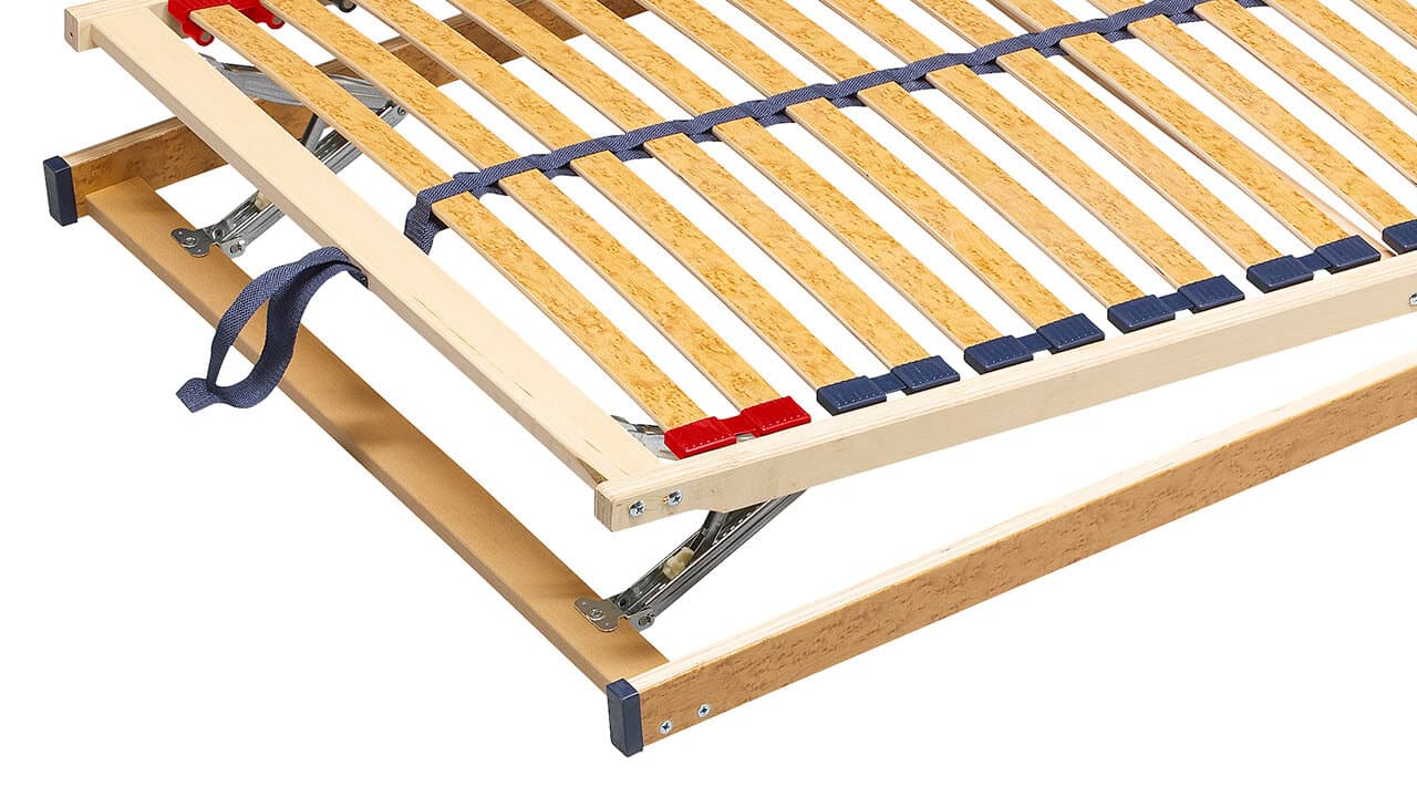Postelia STANDARD 28 HN 200 x 100 cm - náhled 2