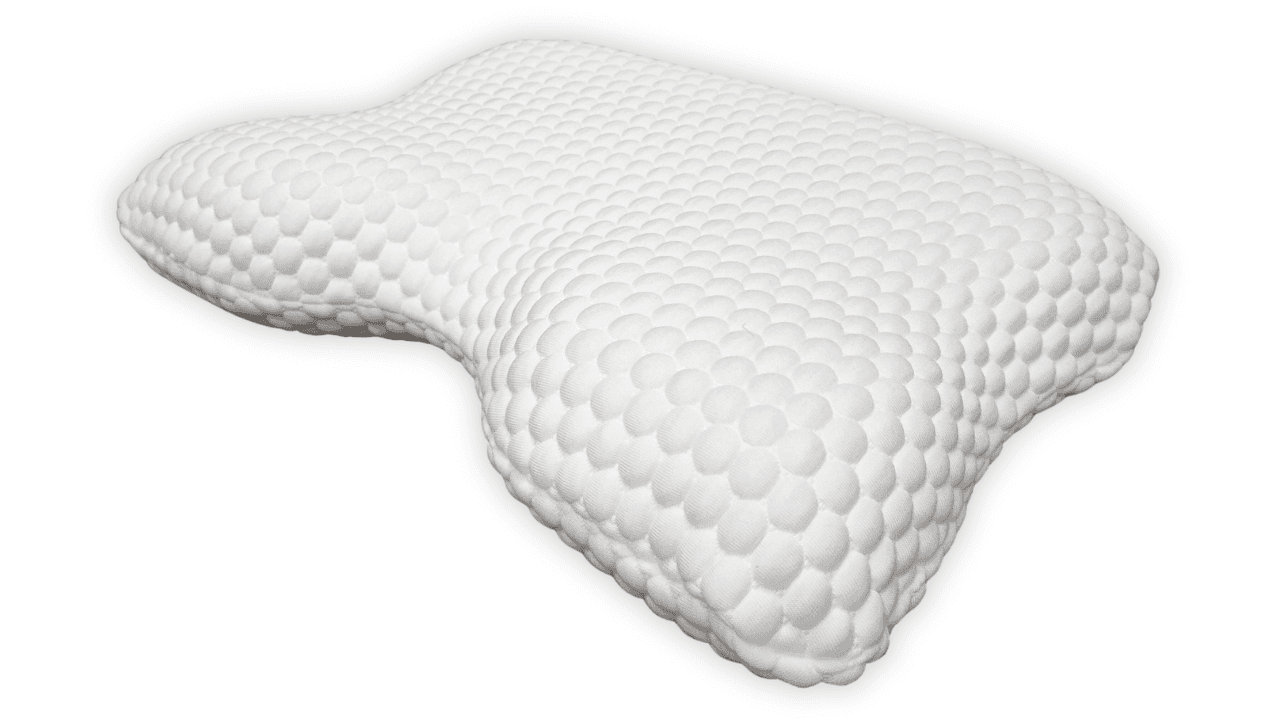 Postelia VISCO SHAPE AIR SOFT 53x40 cm - náhled 4