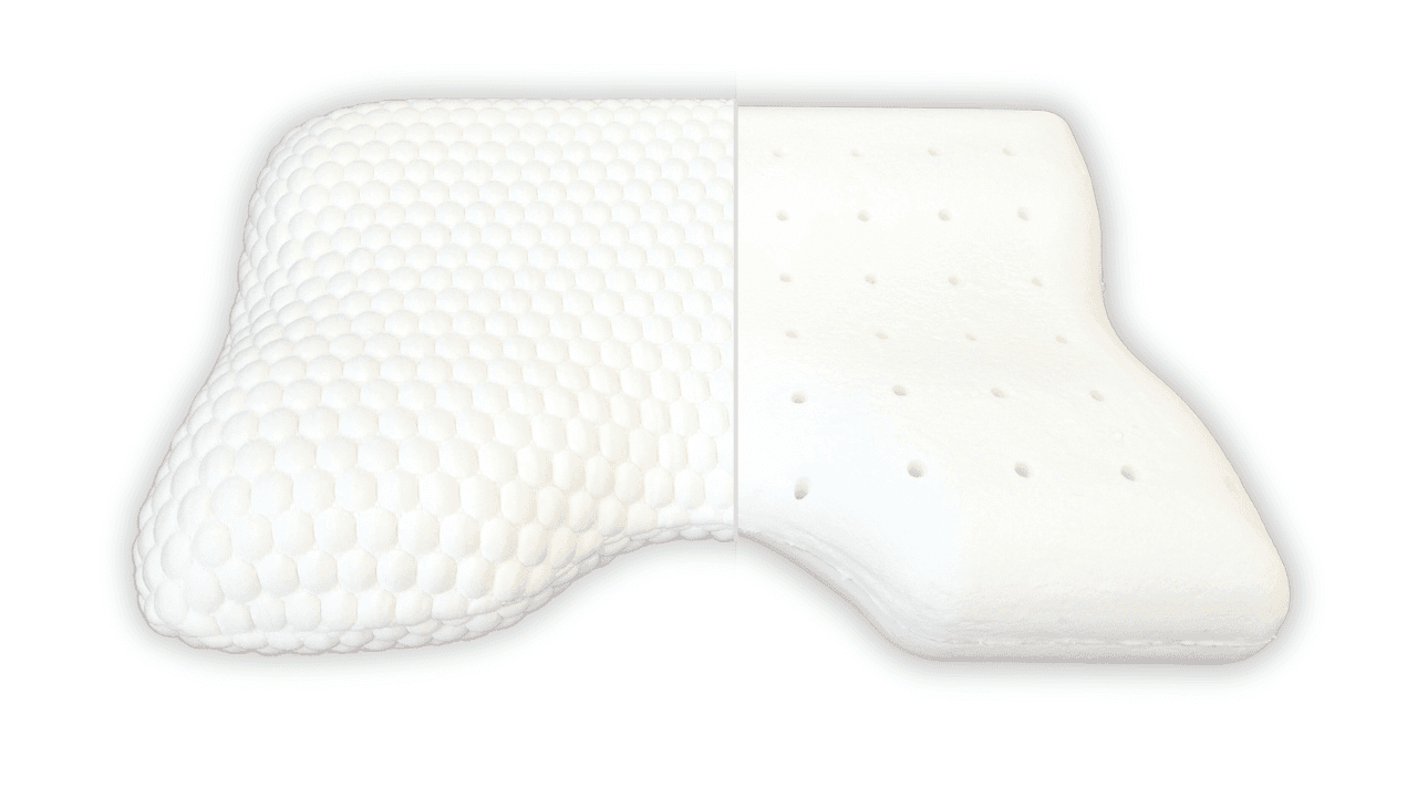 Postelia VISCO SHAPE AIR SOFT 53x40 cm - náhled 3