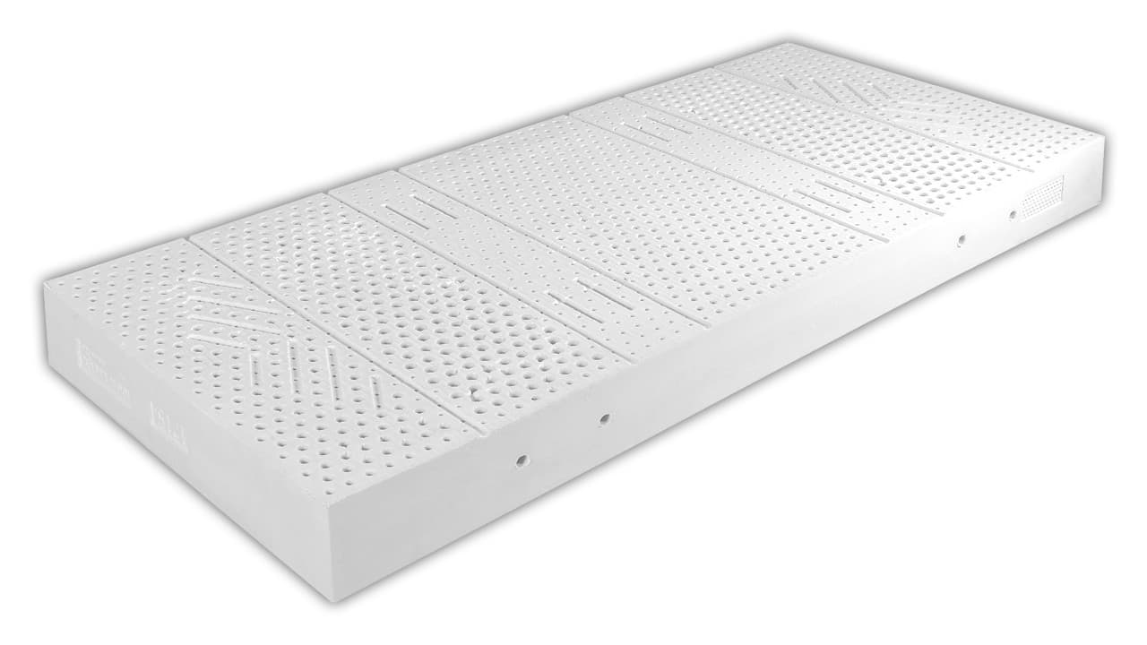Postelia Latex SETTEX HARD 200x100 cm - náhled 3