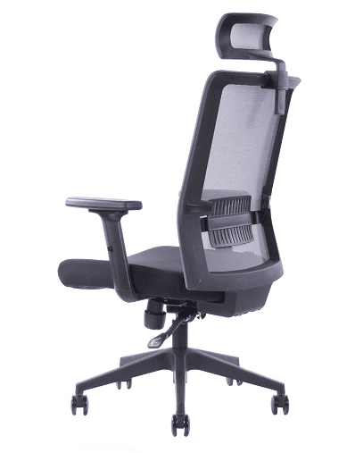 Kancelářská ergonomická židle Sego PIXEL — více barev Sego Černá - náhled 4
