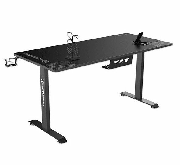 ULTRADESK MOMENTUM - Black - náhled 3