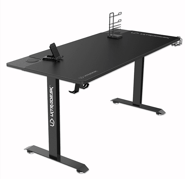 ULTRADESK MOMENTUM - Black - náhled 4