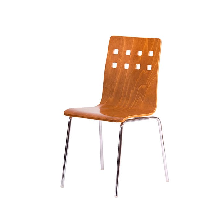 Office Pro konferenční překližková židle Nela - náhled 3