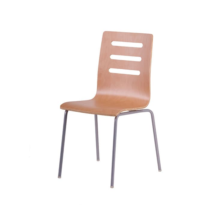 Office Pro konferenční překližková židle Tina - náhled 3
