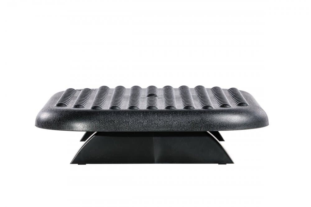 Podložka pod nohy Antares FOOTREST STANDARD — černá, úhlově nastavitelná Antares - náhled 2