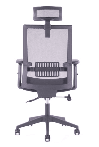 Kancelářská ergonomická židle Sego PIXEL — více barev Sego Černá - náhled 5