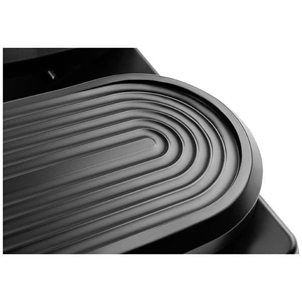 Ergonomická podložka pod nohy STEPPER – černá - náhled 4