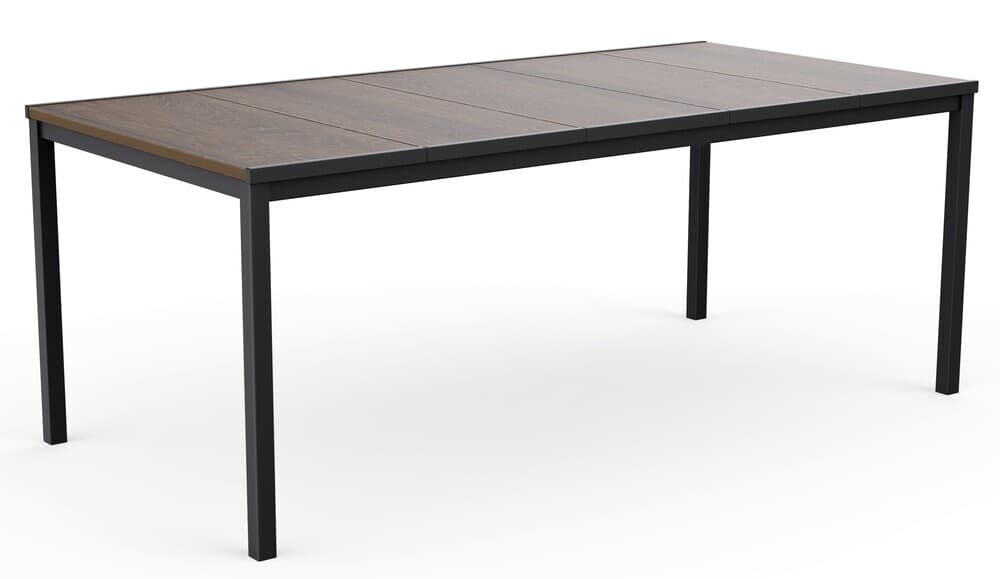 PORTO stůl 200 cm WALNUT - náhled 5