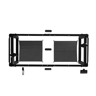 Ultradesk UPLIFT FRAME - Elektricky nastavitelný rám stolu, černý - náhled 4