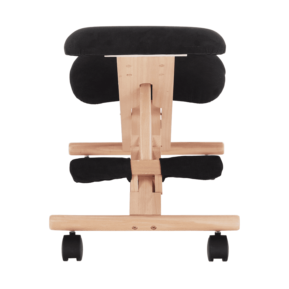Ergonomická klekačka GROCO – Černá/Látka Buk, Kondela - náhled 4