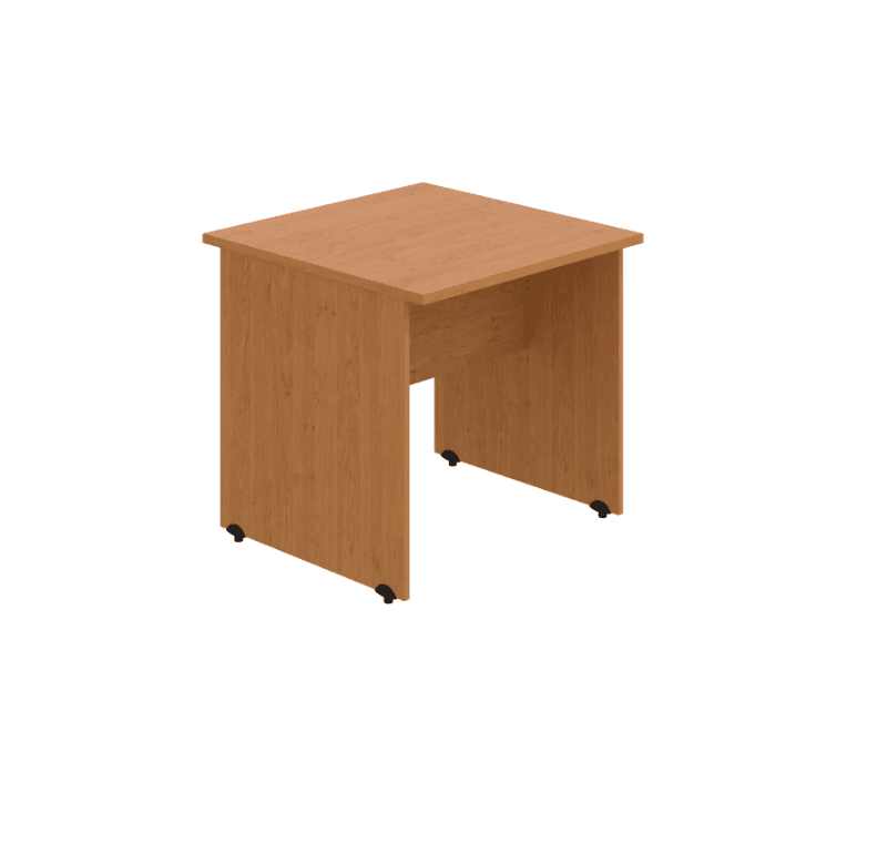 Jednací stůl GJ 800 – rovný, 80 cm, Hobis