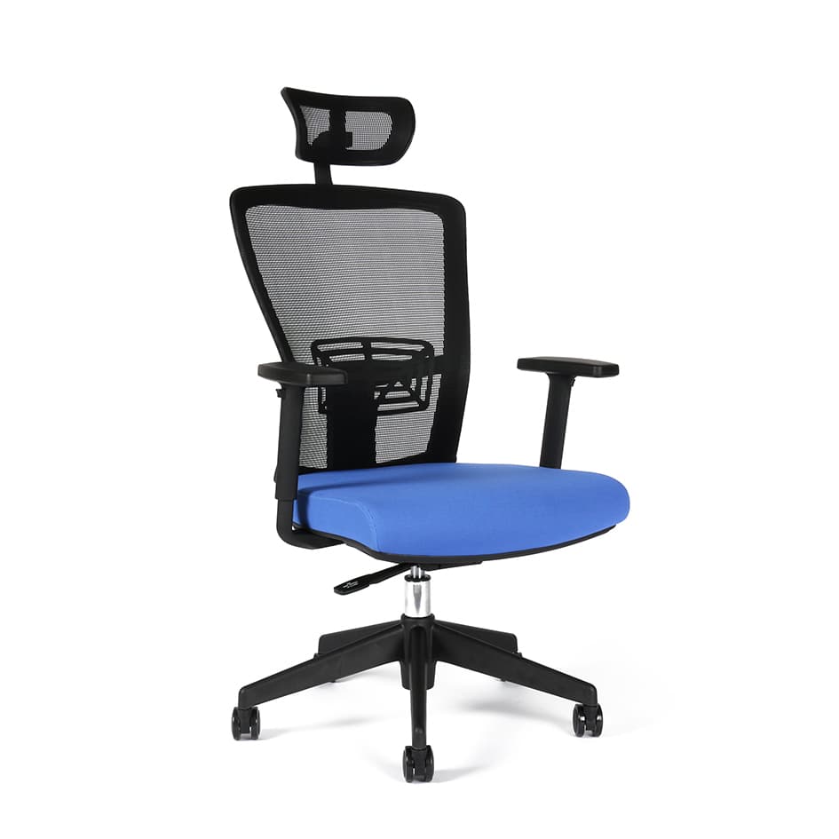 Office Pro Themis SP modrá - náhled 1