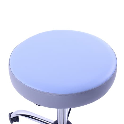 Zdravotnická stolička Sego STAND XXL — hliník, PU kůže, více barev Sego - náhled 4
