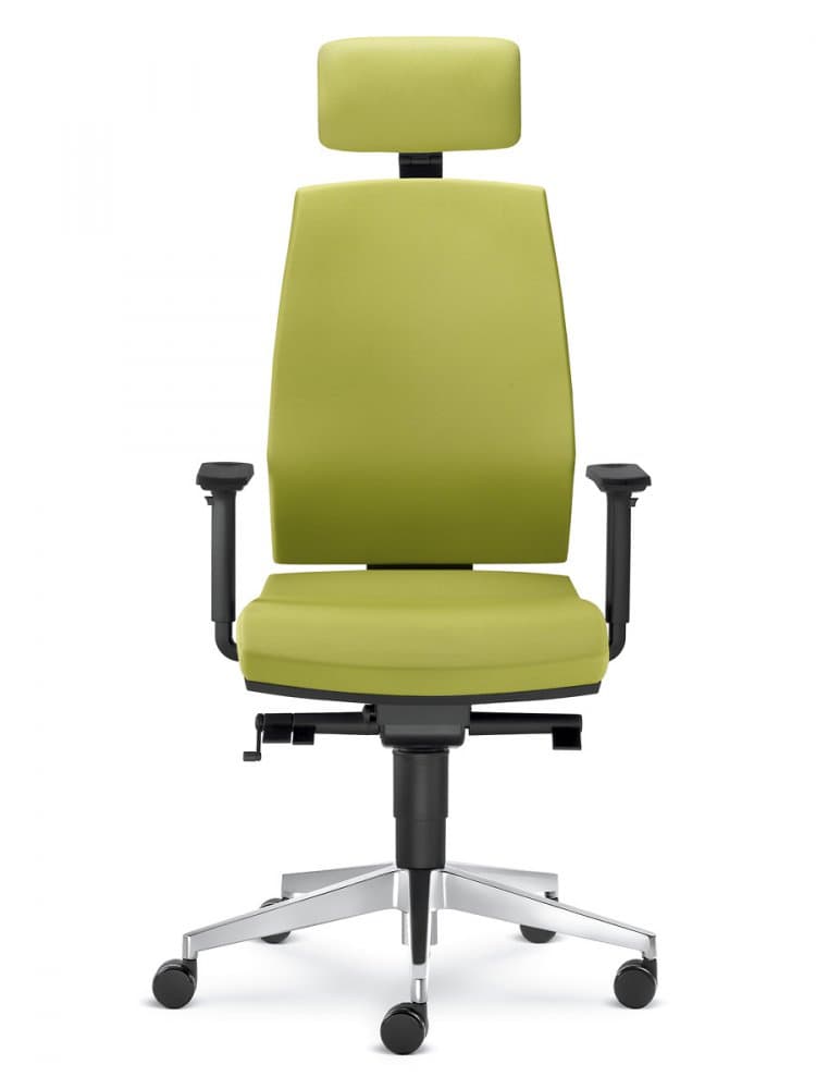 Ergonomická kancelářská židle LD Seating STREAM 280-SYS – na míru - náhled 4